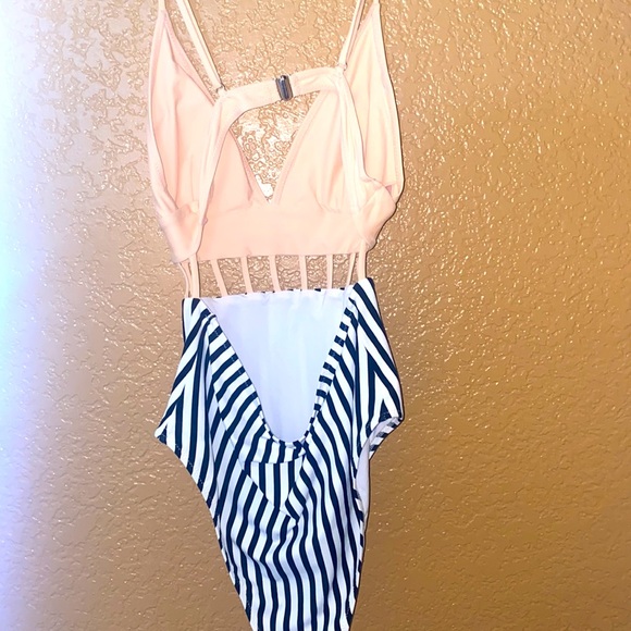 One Piece Swimsuit - Picture 2 of 2